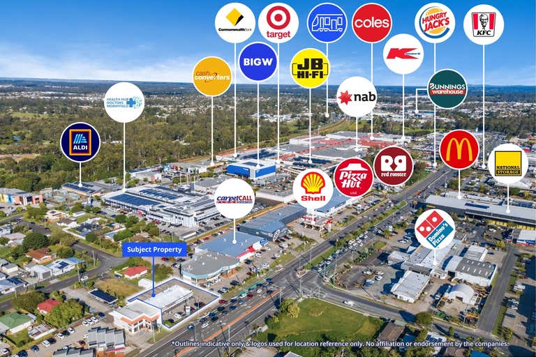 99-103 Morayfield Road, Caboolture South, QLD 4510 - Shop & Retail ...