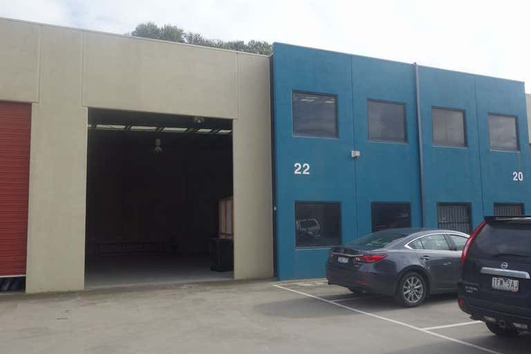 Warehouse 22, 266 Osborne  Ave Clayton South VIC 3169 - Image 1