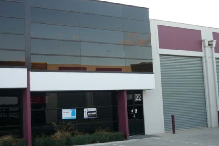 Knox Gateway Business Park, Unit 22, 1488 Ferntree Gully Road Knoxfield VIC 3180 - Image 1