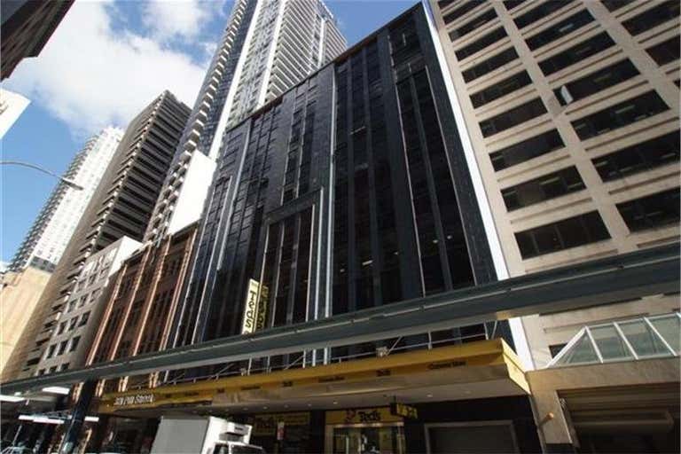 Suite 610, 321 Pitt St Sydney NSW 2000 - Image 1