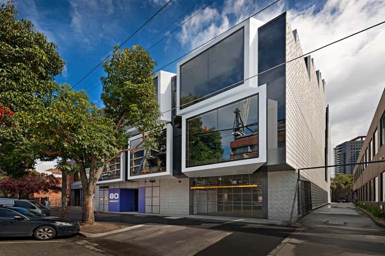 Level 3-652.9m2, 80 Market Street South Melbourne VIC 3205 - Image 1