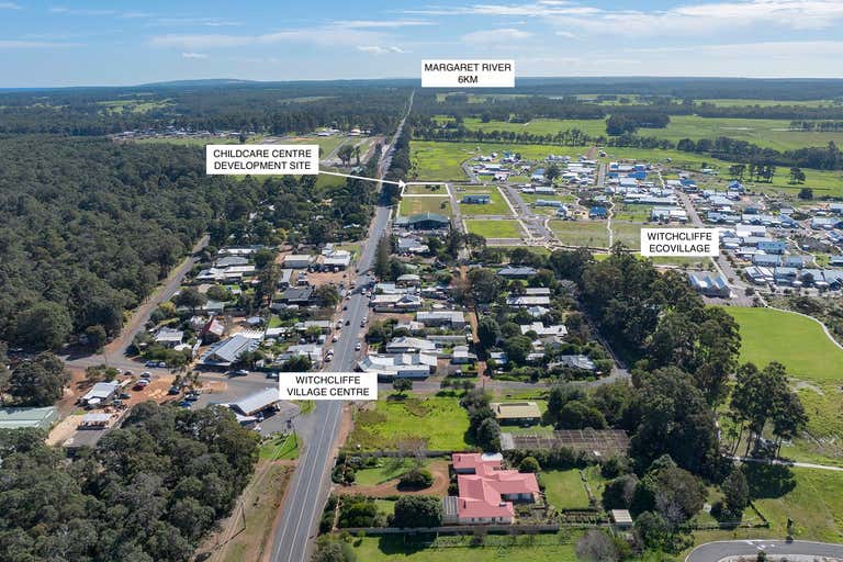 STRATEGIC CHILDCARE DEVELOPMENT SITE , 2  Willerin Lane Witchcliffe WA 6286 - Image 1