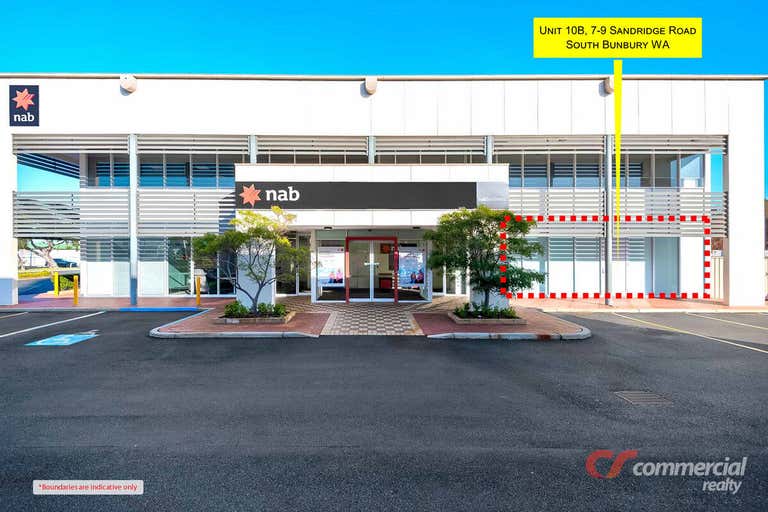 Ground Floor, 10B, 7-9 Sandridge Road South Bunbury WA 6230 - Image 3