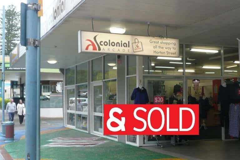 Shop 1 & 2, (Lot 33), "Colonial Arcade", 25-27 Hay Street Port Macquarie NSW 2444 - Image 1
