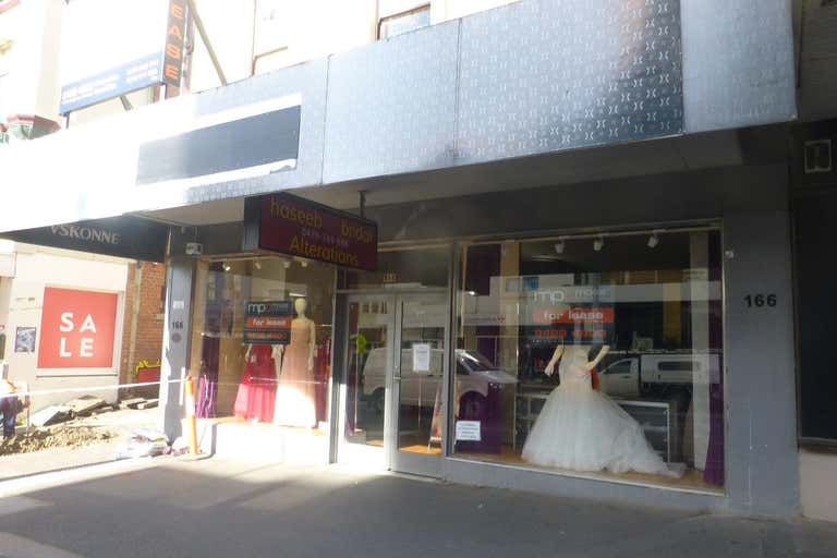 Ground Floor, 166 Bridge Road Richmond VIC 3121 - Image 1