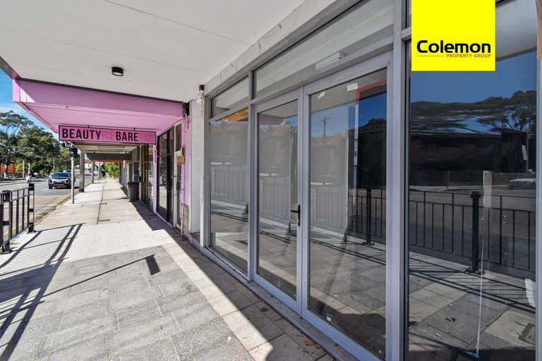 LEASED BY COLEMON PROPERTY GROUP, Shop 2, 248-252 Liverpool Rd Enfield NSW 2136 - Image 1