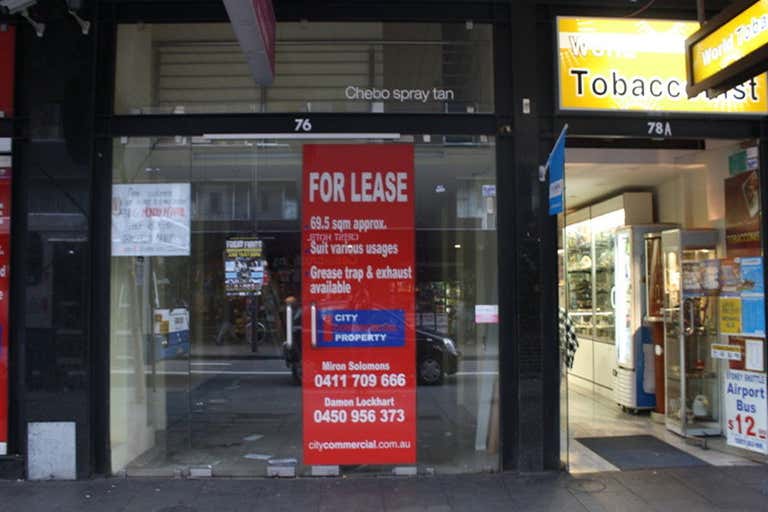 76 Darlinghurst Road Potts Point NSW 2011 - Image 1