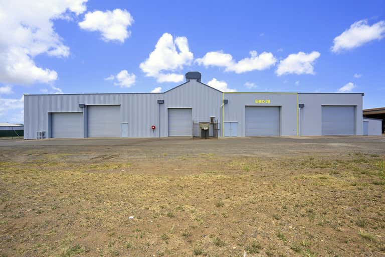 Shed 2B, 8 Melvin Street Norville QLD 4670 - Image 4