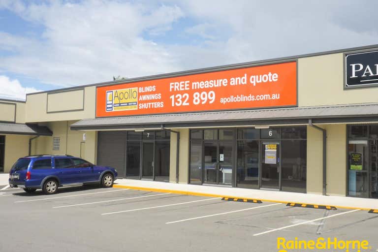 (L) Unit 6 & 7, 1A Blackbutt Road, Blackbutt Business centre Port Macquarie NSW 2444 - Image 1