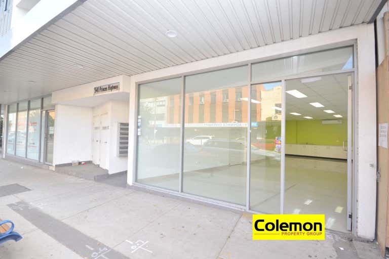 LEASED BY COLEMON PROPERTY GROUP, Shop 2, 541 Princes Hwy Rockdale NSW 2216 - Image 2