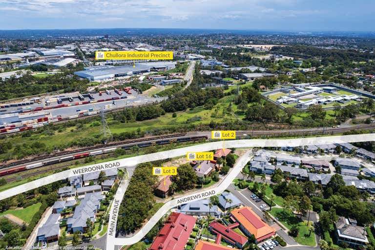 Part of Lot 8/DP2706 Main Avenue Lidcombe NSW 2141 - Image 4