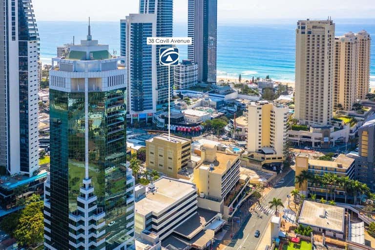 38 Cavill Avenue Surfers Paradise QLD 4217 - Image 1
