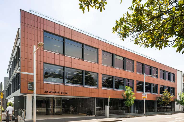 Bond One, 20  Windmill Street Millers Point NSW 2000 - Image 1