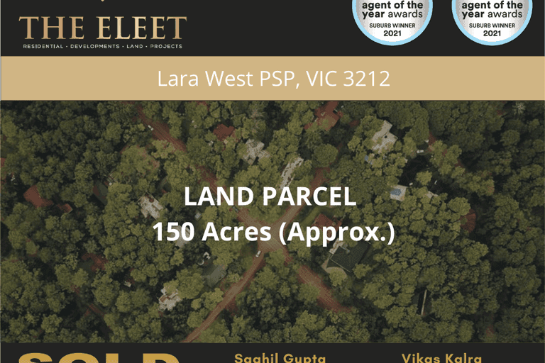 150 Acres in Lara West PSP (UGZ) - Image 1