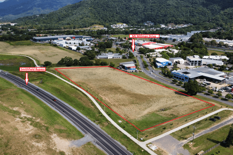 Lots 1- 4 Mount Millman Drive Smithfield QLD 4878 - Image 1