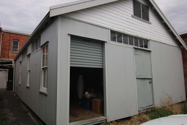 Shed, 74 Otho Street Inverell NSW 2360 - Image 1