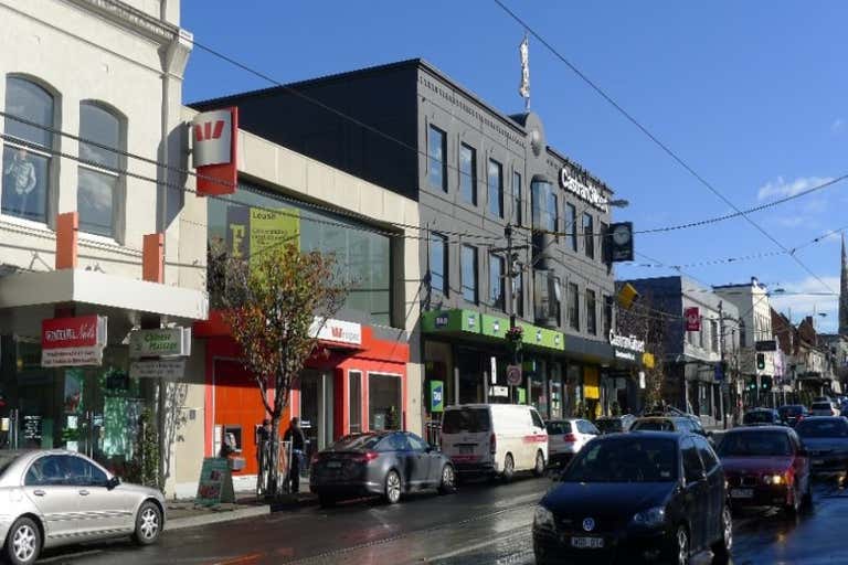 Leased Shop Retail Property at 114 Toorak Road South Yarra VIC