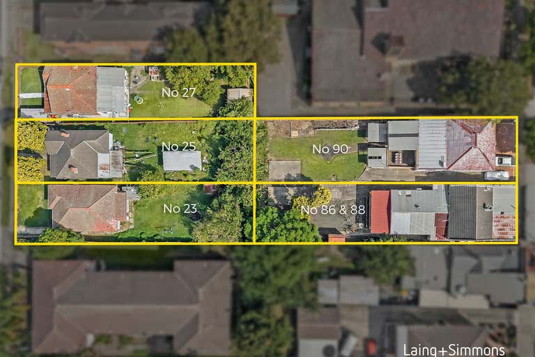 86, 88, 90 Auburn Road & 23,25,27 Susan Street Auburn NSW 2144 - Image 2