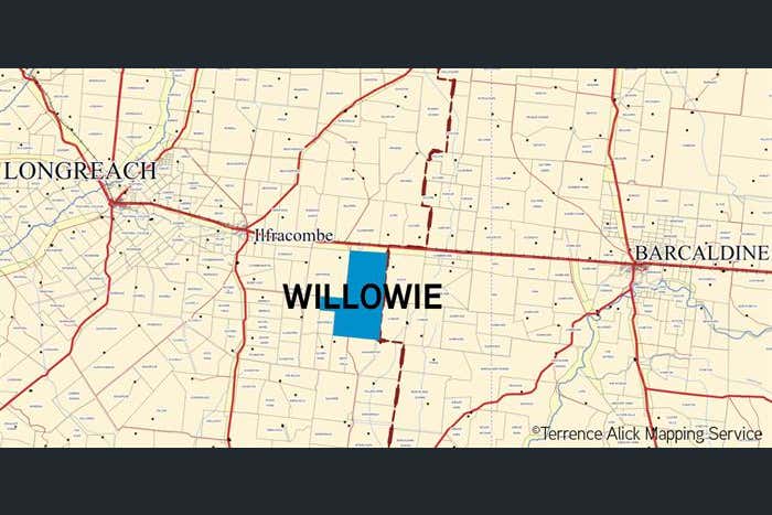 Willowie, 801 Dandaraga Road Longreach QLD 4730 - Image 2