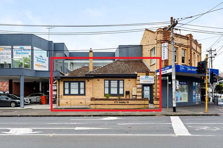 175 Holden Street Fitzroy North VIC 3068 - Image 1