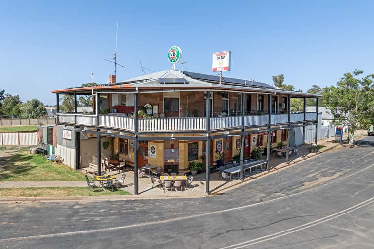 Rusty Horse Hotel, 27 Railway Street Bribbaree NSW 2594 - Image 1