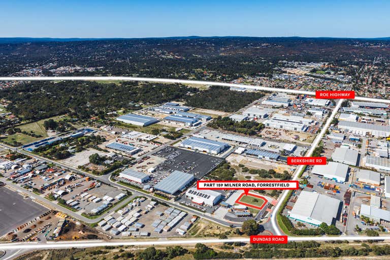 Part 159 Milner Road Forrestfield WA 6058 - Image 1
