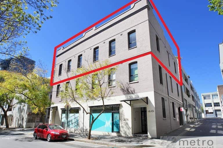 Unit 6, 46 Balfour Street Chippendale NSW 2008 - Image 1