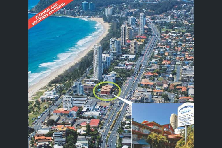 Outrigger Resort , 28 Units , 2007 Gold Coast Highway Miami QLD 4220 - Image 1