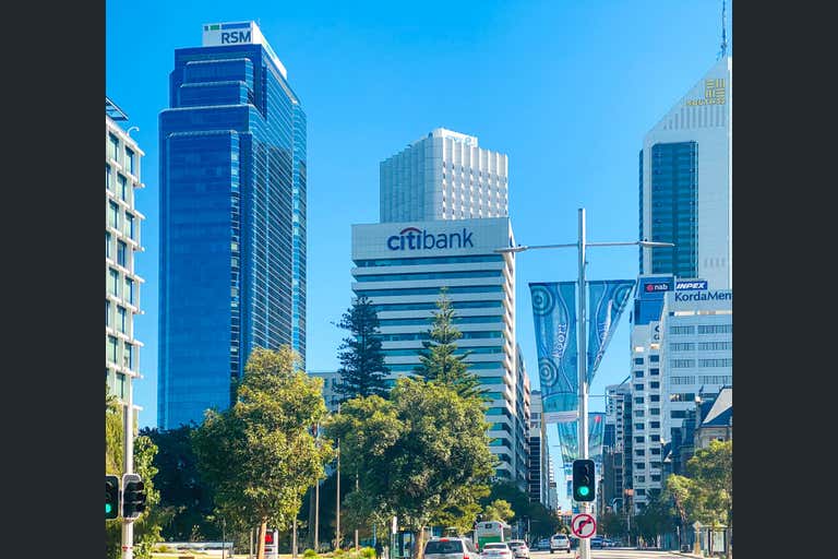 Citibank House 37 St Georges Terrace Perth Wa 6000 Office For Lease Realcommercial
