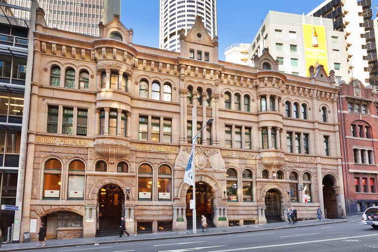 Burns Philp Building, 7 Bridge Street Sydney NSW 2000 - Image 1