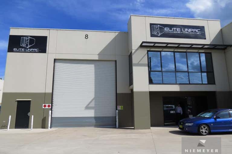 Powers Business Park, 45 Powers Road Seven Hills NSW 2147 - Image 1