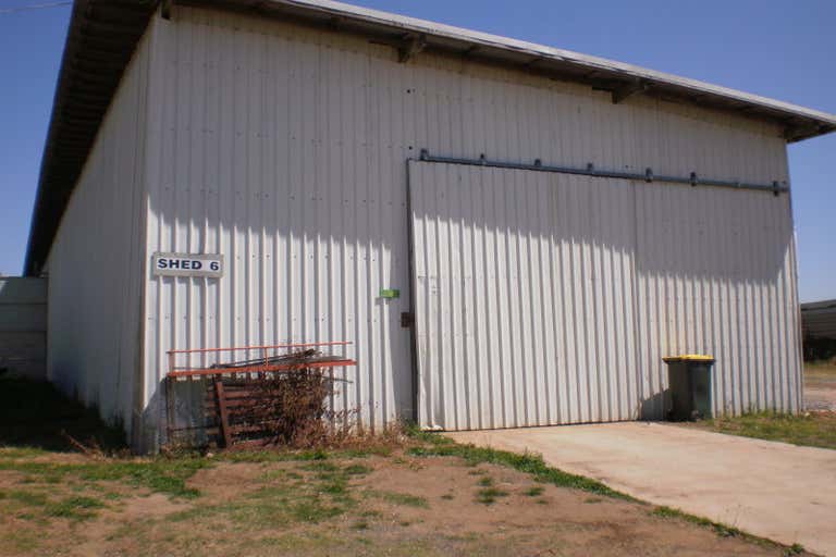 A & G Industrial Complex , Shed 6, 624 Alderly Street Toowoomba City QLD 4350 - Image 1