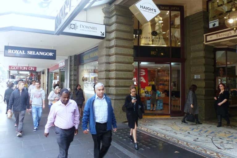 "The Block Arcade", 102 Elizabeth Street Melbourne VIC 3000 - Image 2