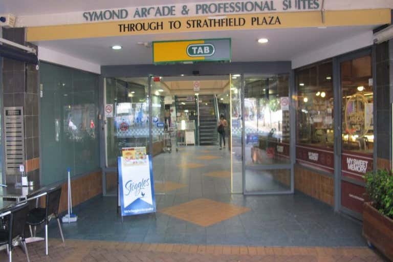 OFFICE 8 A/12 Churchill Avenue Strathfield NSW 2135 - Image 4