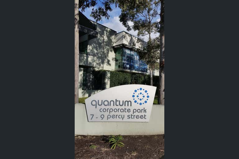 Quantum Corporate Park, 7-9 Percy Street Auburn NSW 2144 - Image 1