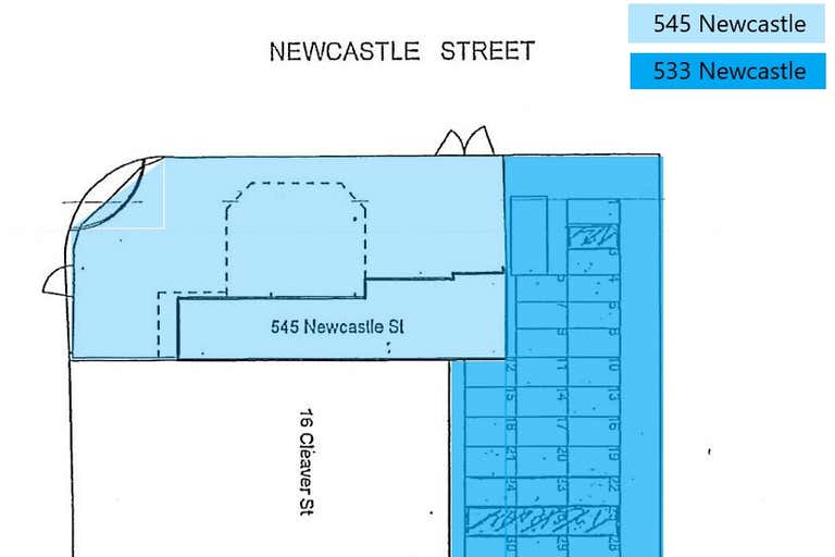 533-545 Newcastle Street West Perth WA 6005 - Image 2