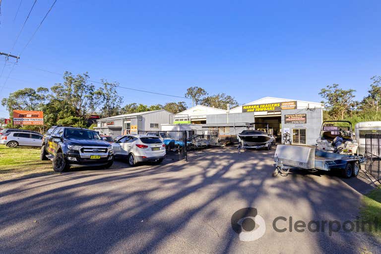 Unit 2, 234 Manns Road, West Gosford, NSW 2250 Industrial & Warehouse