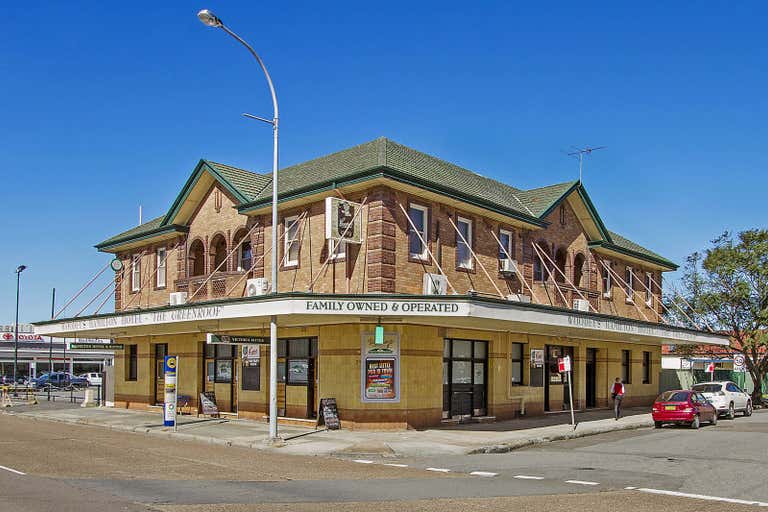 Hamilton Hotel, 71 Tudor Hamilton NSW 2303 - Image 1