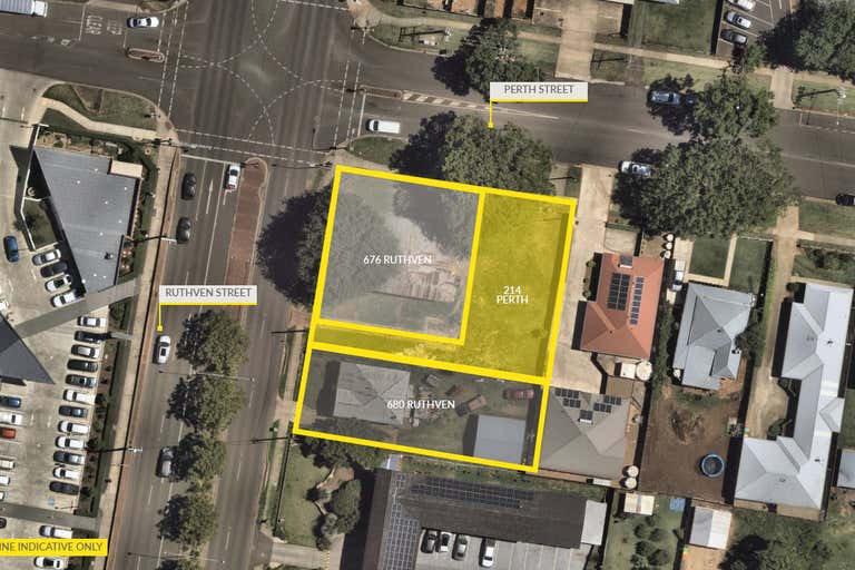 676-680 Ruthven Street South Toowoomba QLD 4350 - Image 1