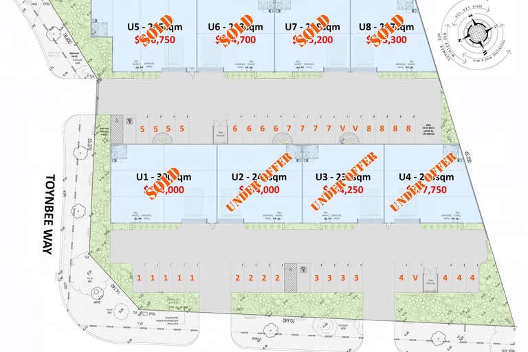 23-25 Paxton Way Port Kennedy WA 6172 - Image 1