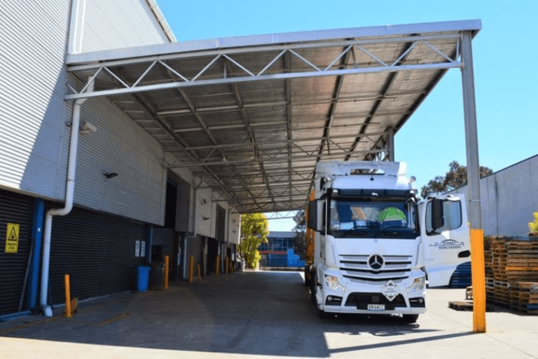 Warehouse 1, 5 Aero Road Ingleburn NSW 2565 - Image 2