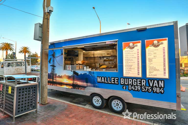 Mallee Burger Van, 73 Deakin Avenue Mildura VIC 3500 - Image 1