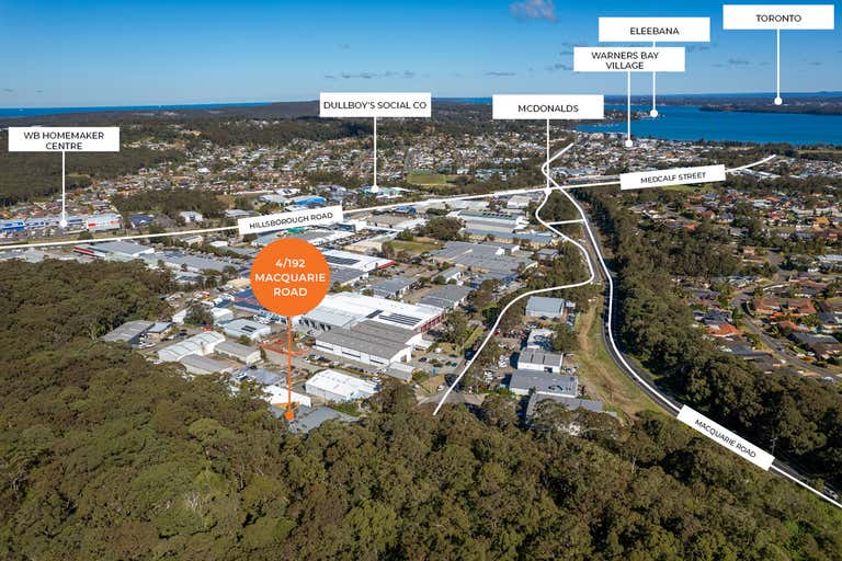 Unit 4, 192 Macquarie Road Warners Bay NSW 2282 - Image 2