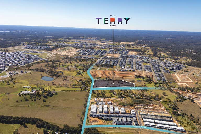 2931 Terry Road, Box Hill, NSW