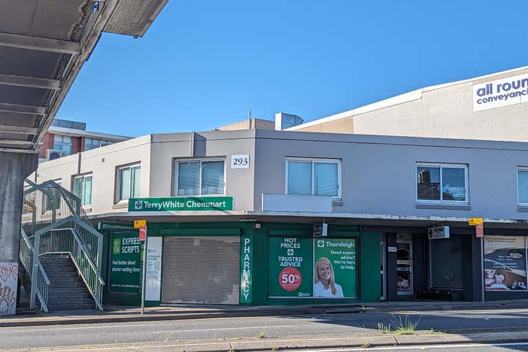 Shop 3 (Lot 21), 293-299 Pennant Hills Road Thornleigh NSW 2120 - Image 1