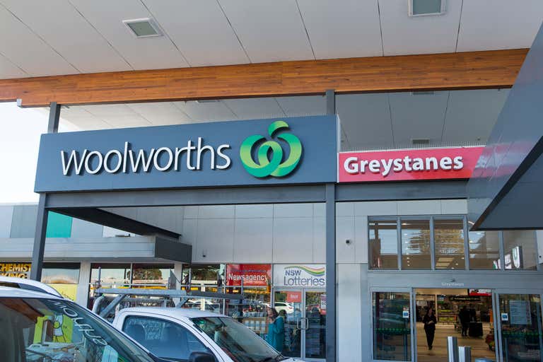Greystanes Shopping Centre, 655-669 Merrylands Rd, Greystanes, NSW 2145 ...