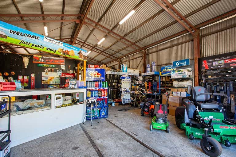 Tractor Central, 54 Old Capricorn Hwy, Gracemere, QLD 4702 ...