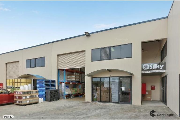 INVESTMENT UNIT 9% YEILD, 7/12 Industry Place Capalaba QLD 4157 - Image 2