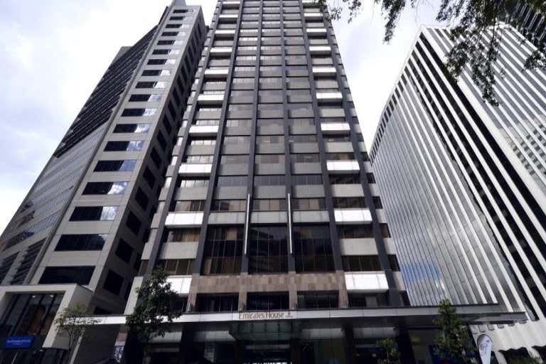 Emirates House, 19/167 Eagle Street Brisbane City QLD 4000 - Image 1