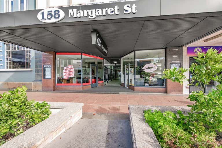 FF Suite 1, 158 Margaret Street Toowoomba City QLD 4350 - Image 1